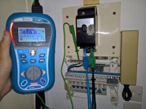 Diagnostics location électricité