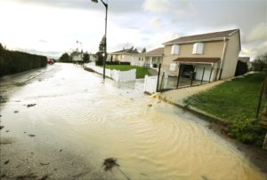 Crues et Inondations en Moselle
